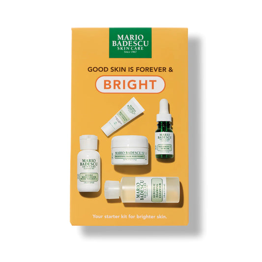 Mario Badescu - Good Skin Is Forever & Bright | Radiance Kit