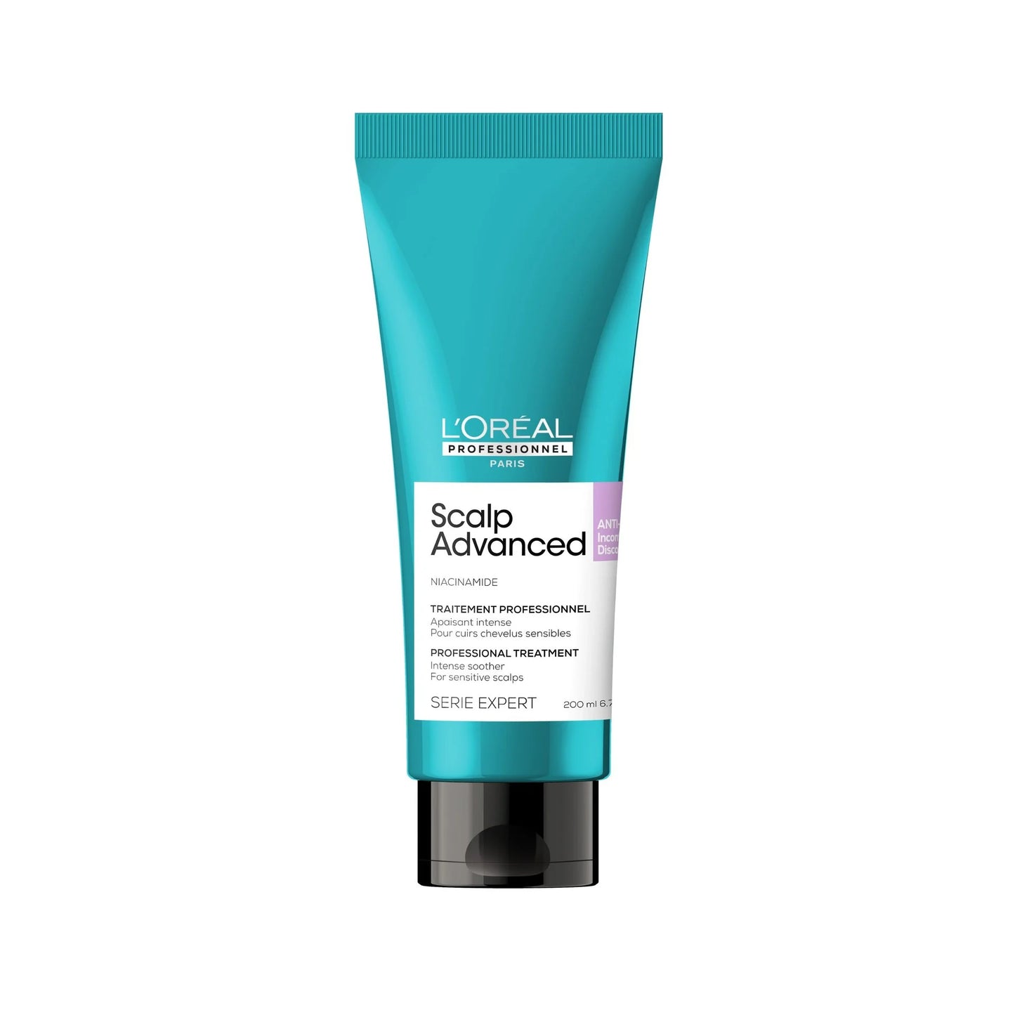 L'Oréal Professionnel Paris - Scalp Advanced Anti-Discomfort Treatment | 200 mL