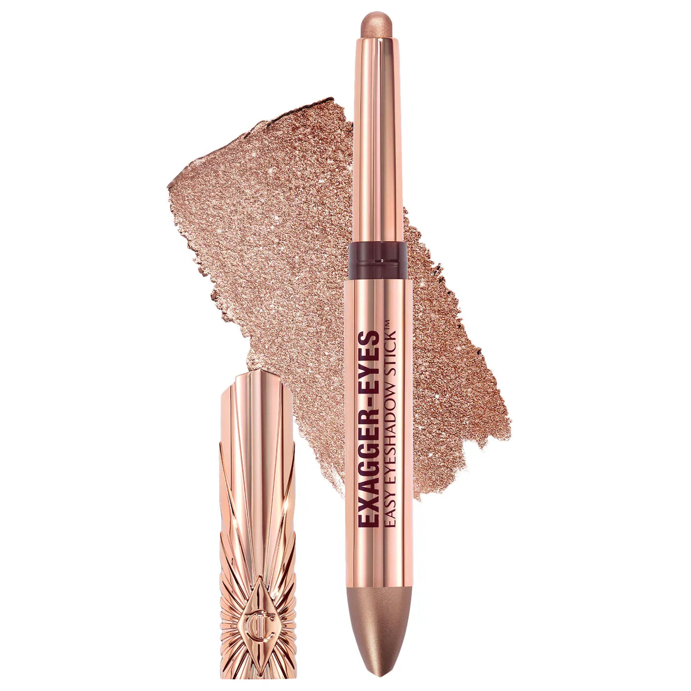 Charlotte Tilbury - Exagger-Eyes Waterproof Eyeshadow Stick