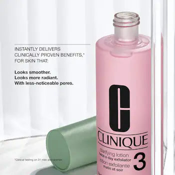 CLINIQUE - CLARIFYING LOTION 3 | 200 ML