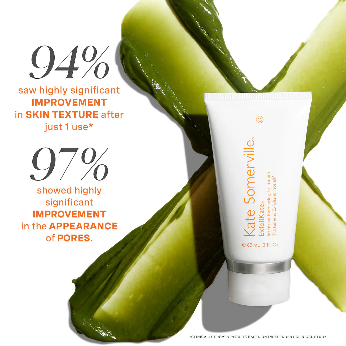 Kate Somerville - ExfoliKate™ Intensive Exfoliating Treatment | 60 mL