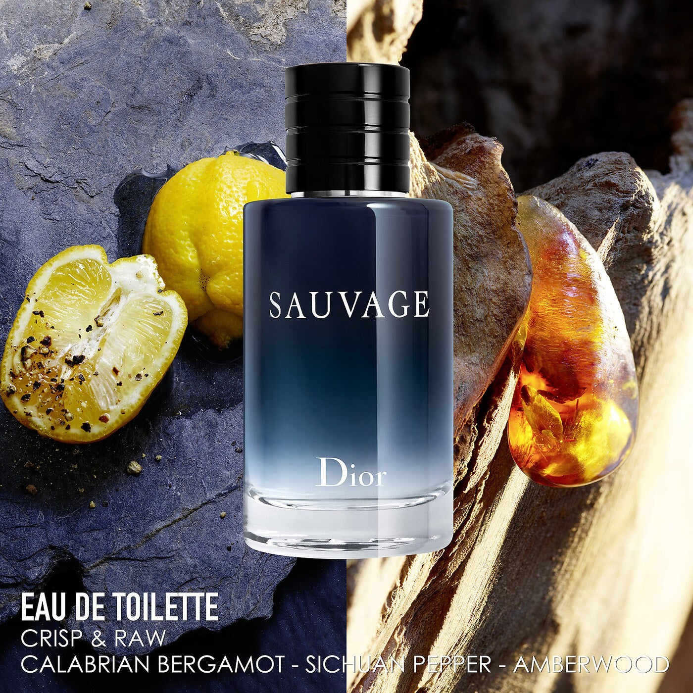 Dior - Sauvage Eau de Toilette