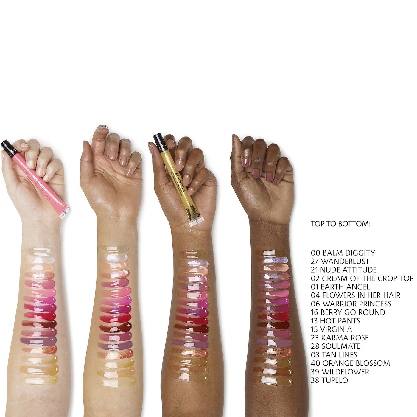SEPHORA COLLECTION - Sephora Colorful® Lip Gloss Balm
