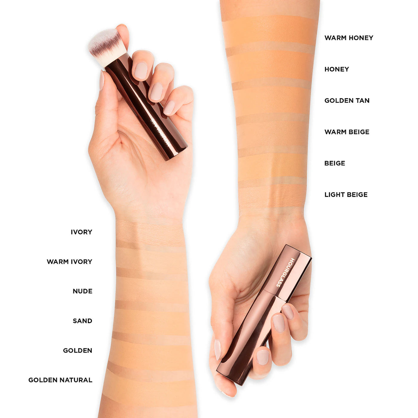 Hourglass - Vanish™ Seamless Finish Foundation Stick | 7 g