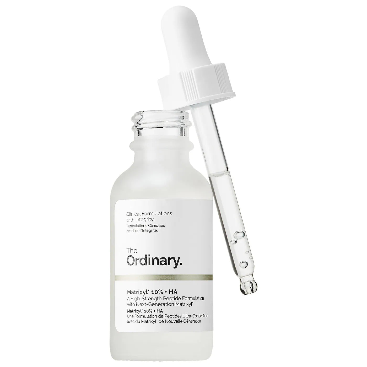 The Ordinary - Matrixyl 10% + Hyaluronic Acid for Fine Lines and Wrinkles | 30 mL