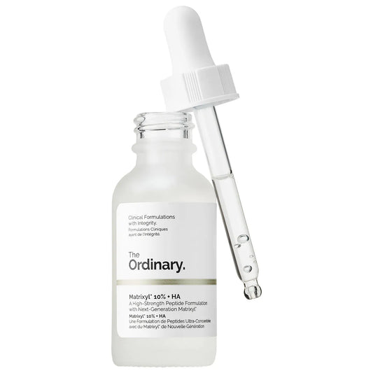 The Ordinary - Matrixyl 10% + Hyaluronic Acid for Fine Lines and Wrinkles | 30 mL