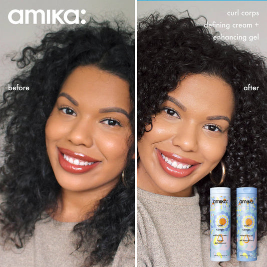 amika - Curl Corps Curl Enhancing Gel | 200 mL