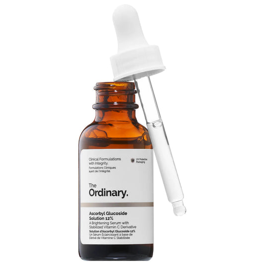 The Ordinary - Ascorbyl Glucoside Solution 12%, Vitamin C Serum | 30 mL
