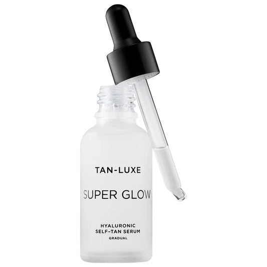 TAN-LUXE - Super Glow Hyaluronic Self-Tan Serum | 30 mL