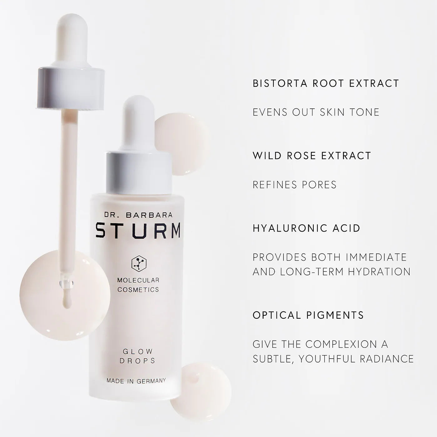 Dr. Barbara - Sturm Glow Drops | 10 mL