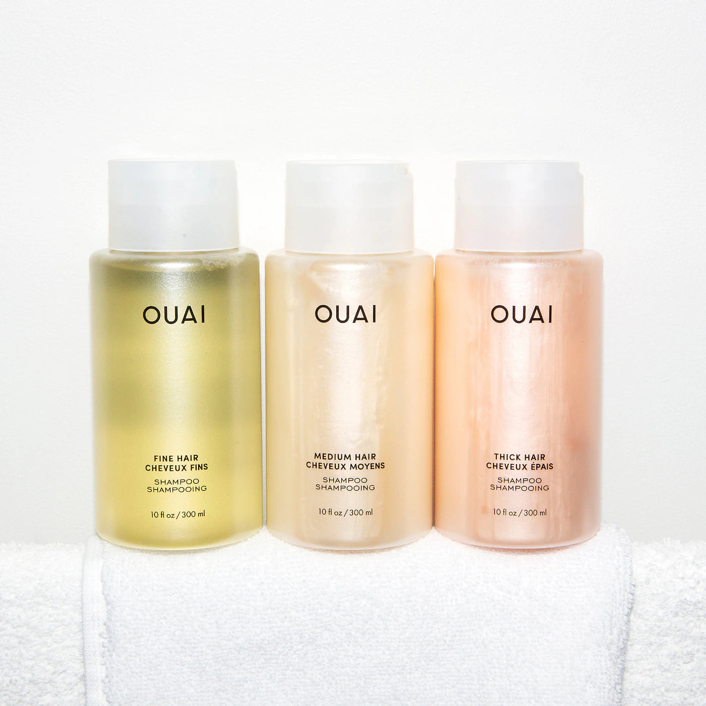 OUAI - Fine Hair Shampoo | 300 mL