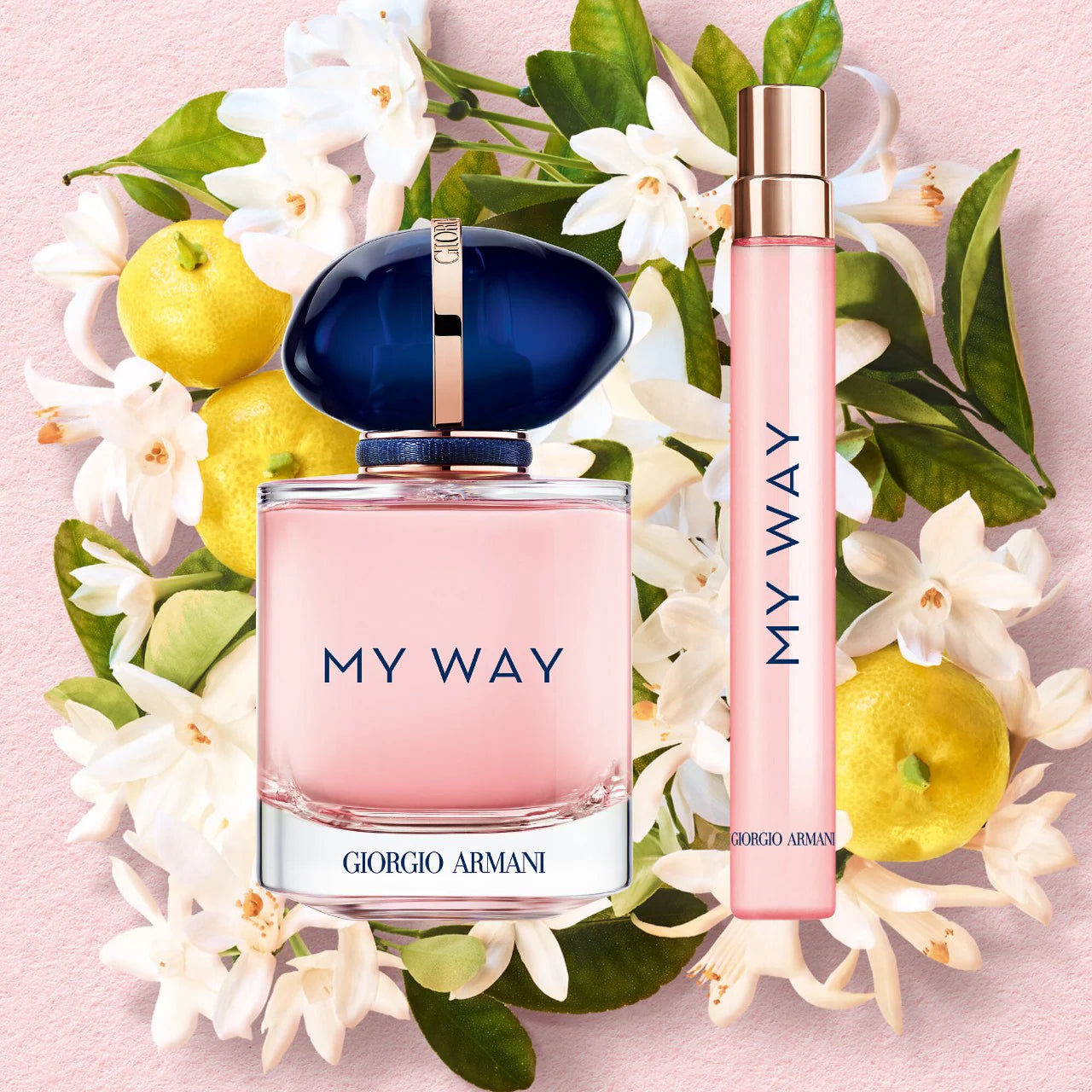 Giorgio Armani - My Way Eau De Parfum For Women | 15 mL