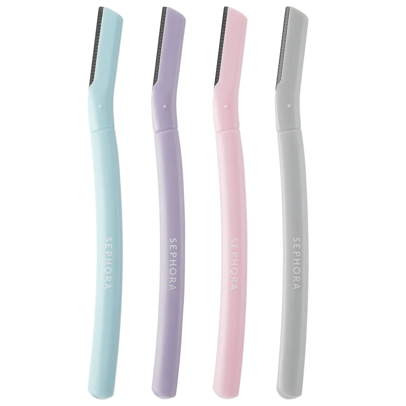 SEPHORA COLLECTION - 4 Piece Facial Razor Set