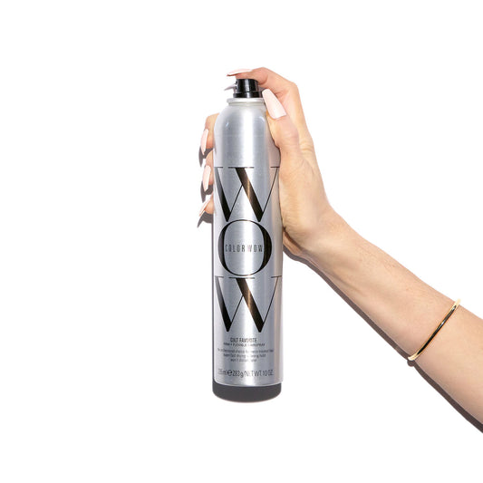 COLOR WOW - Cult Favorite Firm + Flexible Hairspray | 295 mL