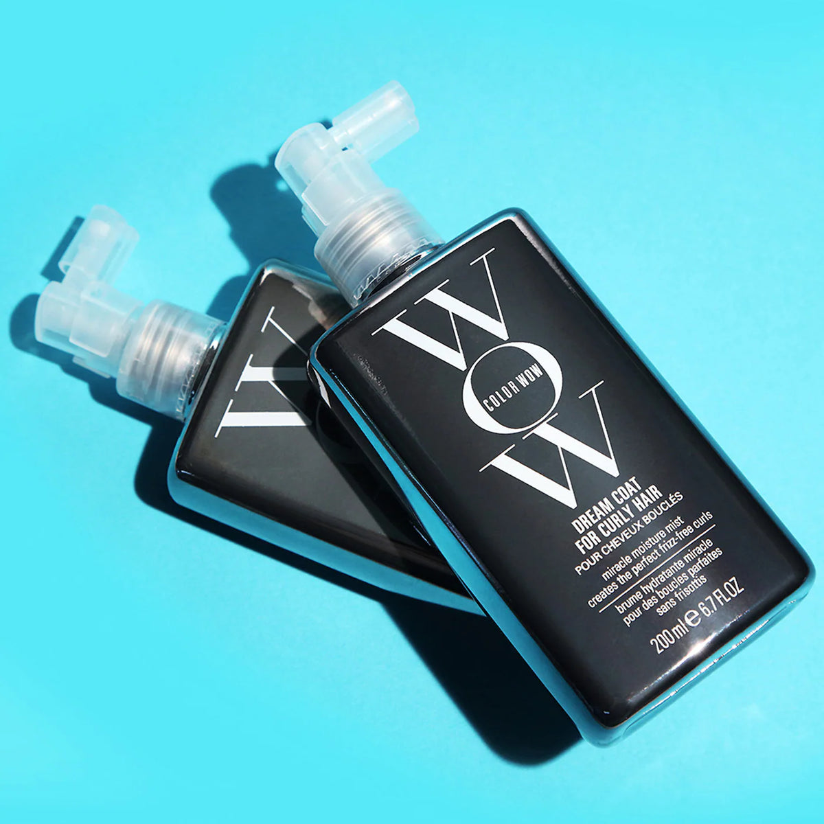 COLOR WOW - Dream Coat Anti-Frizz Treatment for Curly Hair | 200 mL