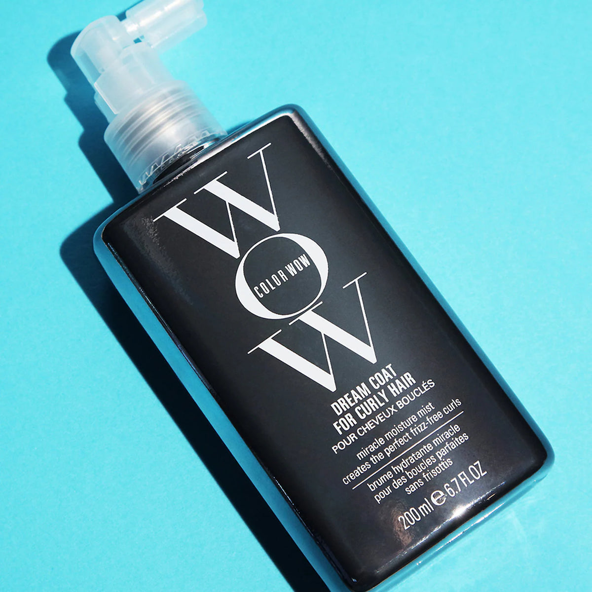 COLOR WOW - Dream Coat Anti-Frizz Treatment for Curly Hair | 200 mL