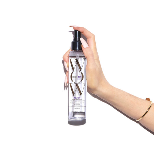 COLOR WOW - Speed Dry Blow Dry Spray | 150 mL