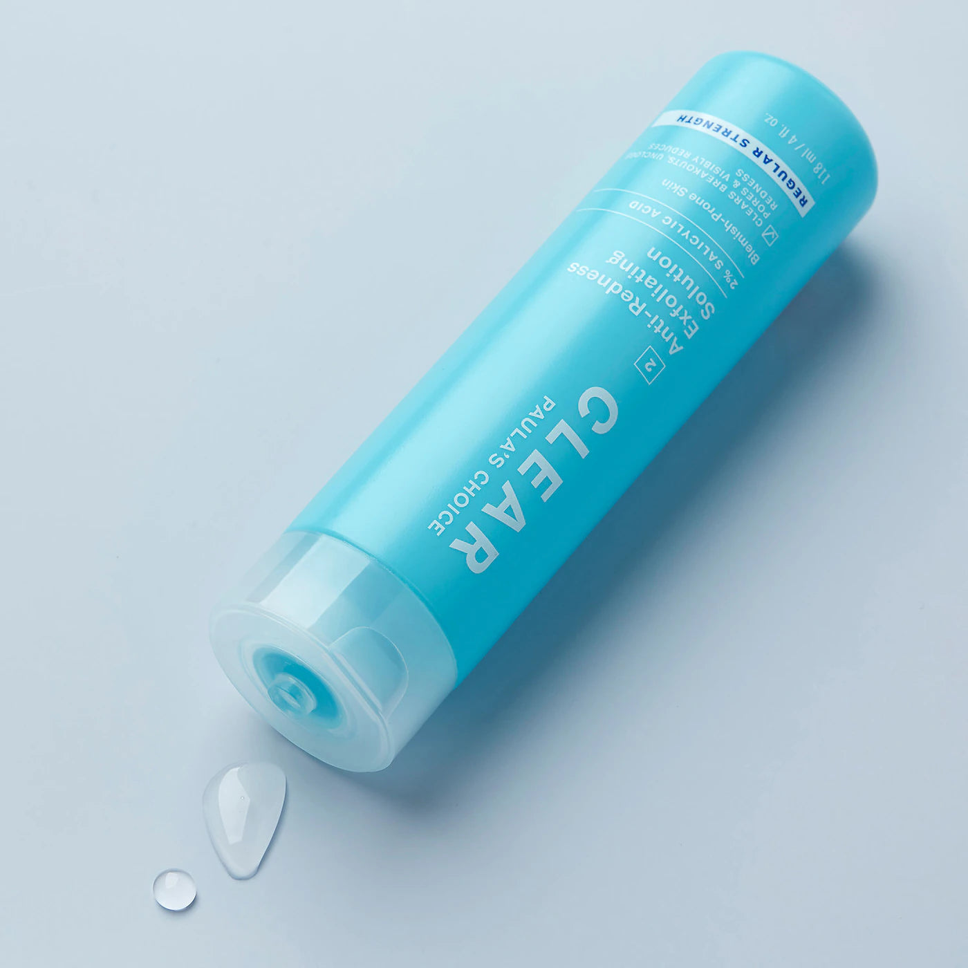Paula's Choice - CLEAR Regular Strength Anti-Redness Exfoliating Solution With 2% Salicylic Acid | 177 mL