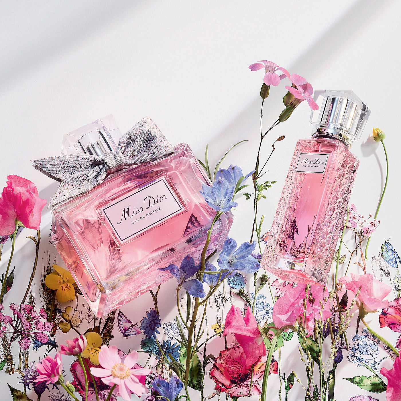 Miss dior best sale parfum 50 ml