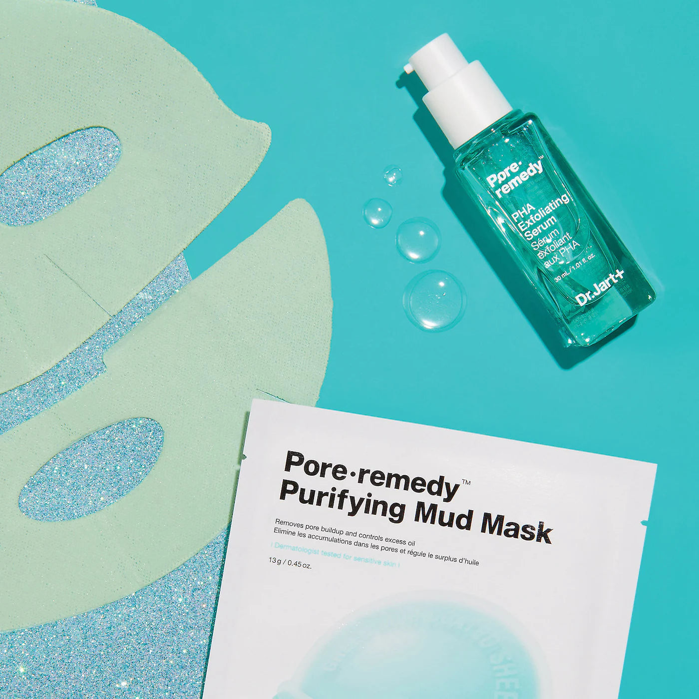 Dr. Jart+ - Pore Remedy™ Purifying Mud Face Mask