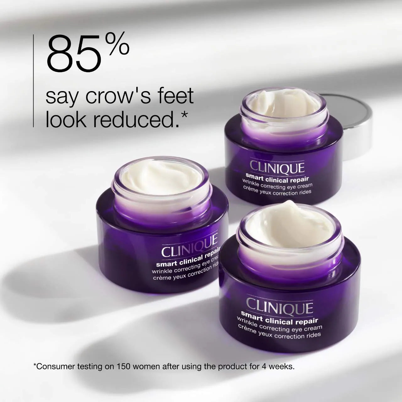 Clinique - Smart Clinical Repair™ Wrinkle Correcting Eye Cream | 15 mL