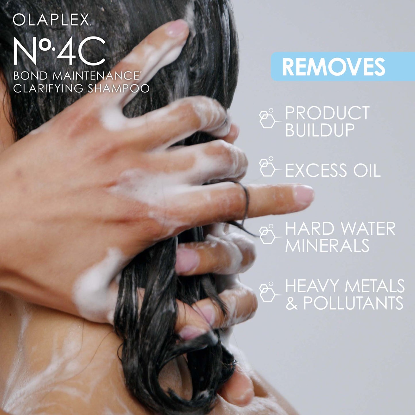 Olaplex - No. 4C Bond Maintenance™ Clarifying Shampoo | 250 mL