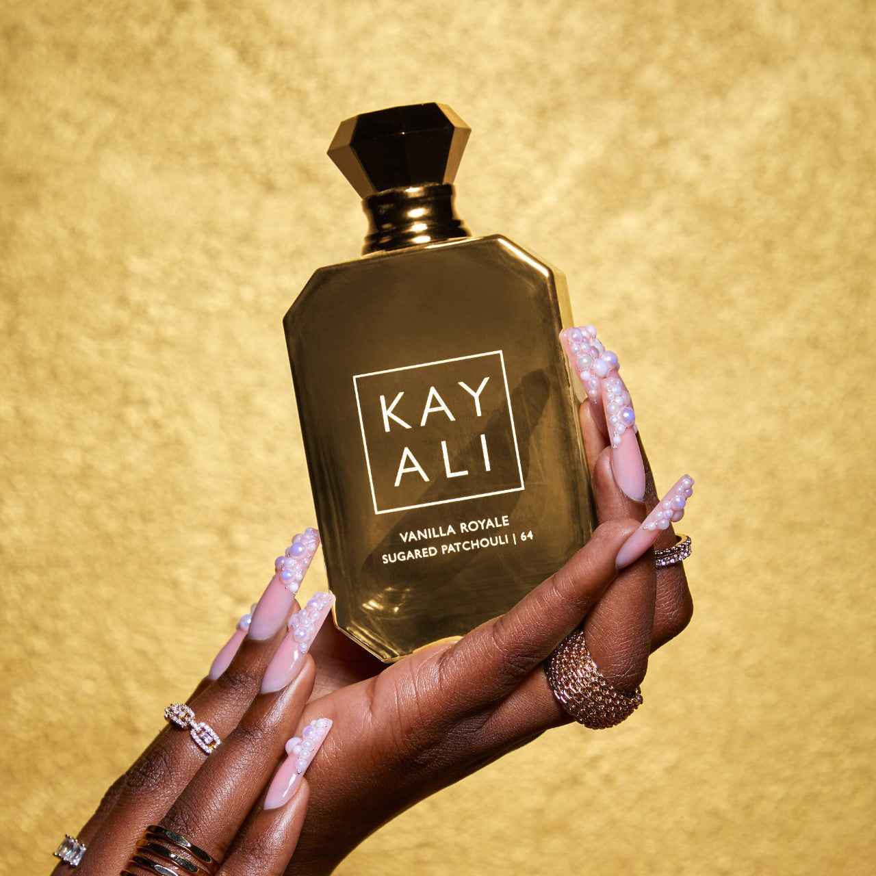 Kayali Oudgasm Vanilla Oud | 36 Eau de Parfum Intense 50ml Perfume