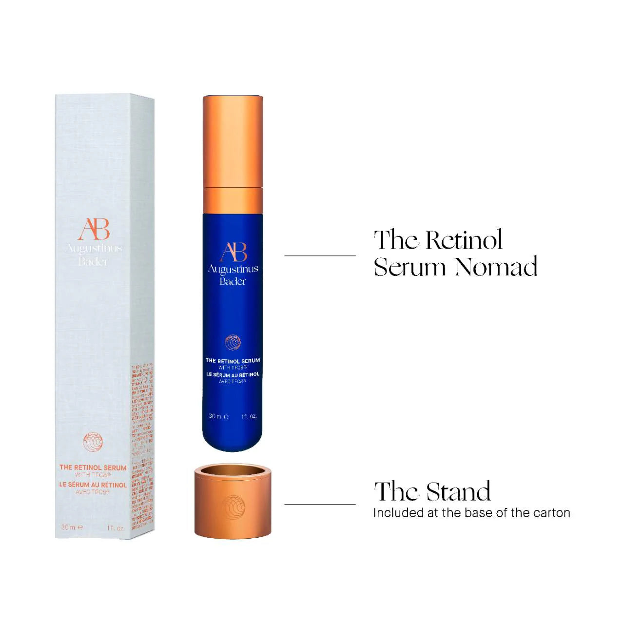 Augustinus Bader - The Retinol Serum with TFC8®