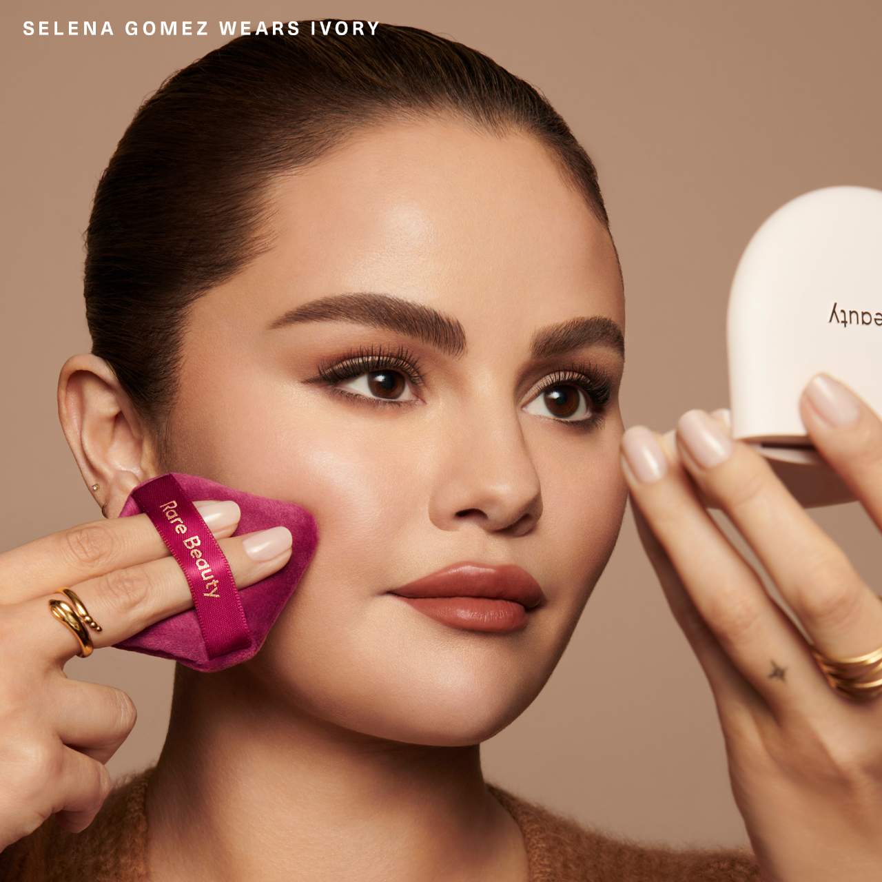 Rare Beauty - True to Myself Tinted Pressed Talc-Free Finishing Powder