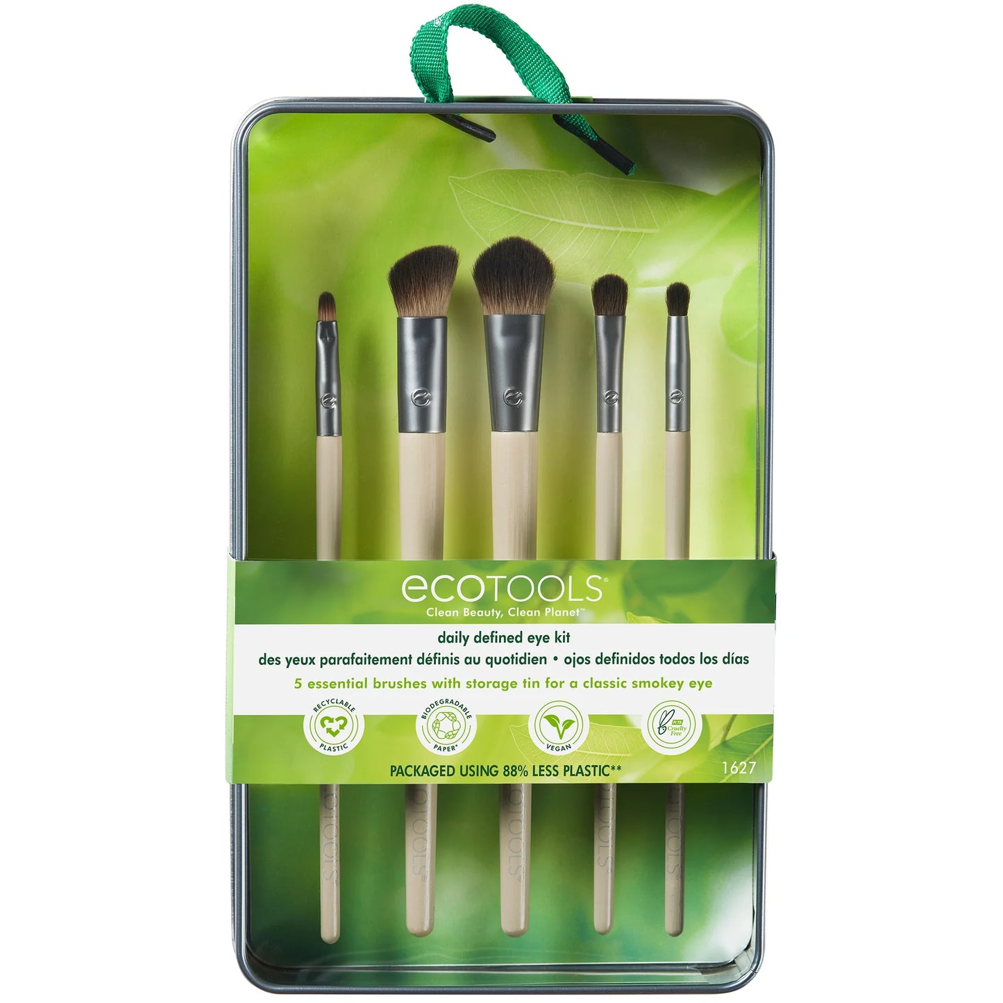 Ecotools - Brush Daily Defind Eye Kit