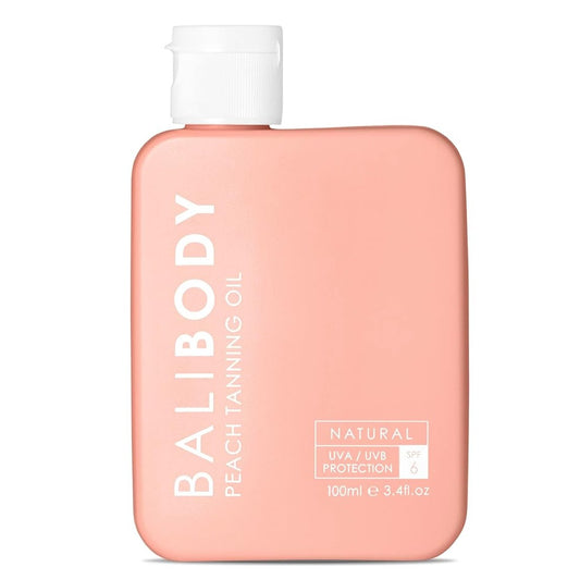 BALI BODY - PEACH SUN TANNING OIL | 100 ML