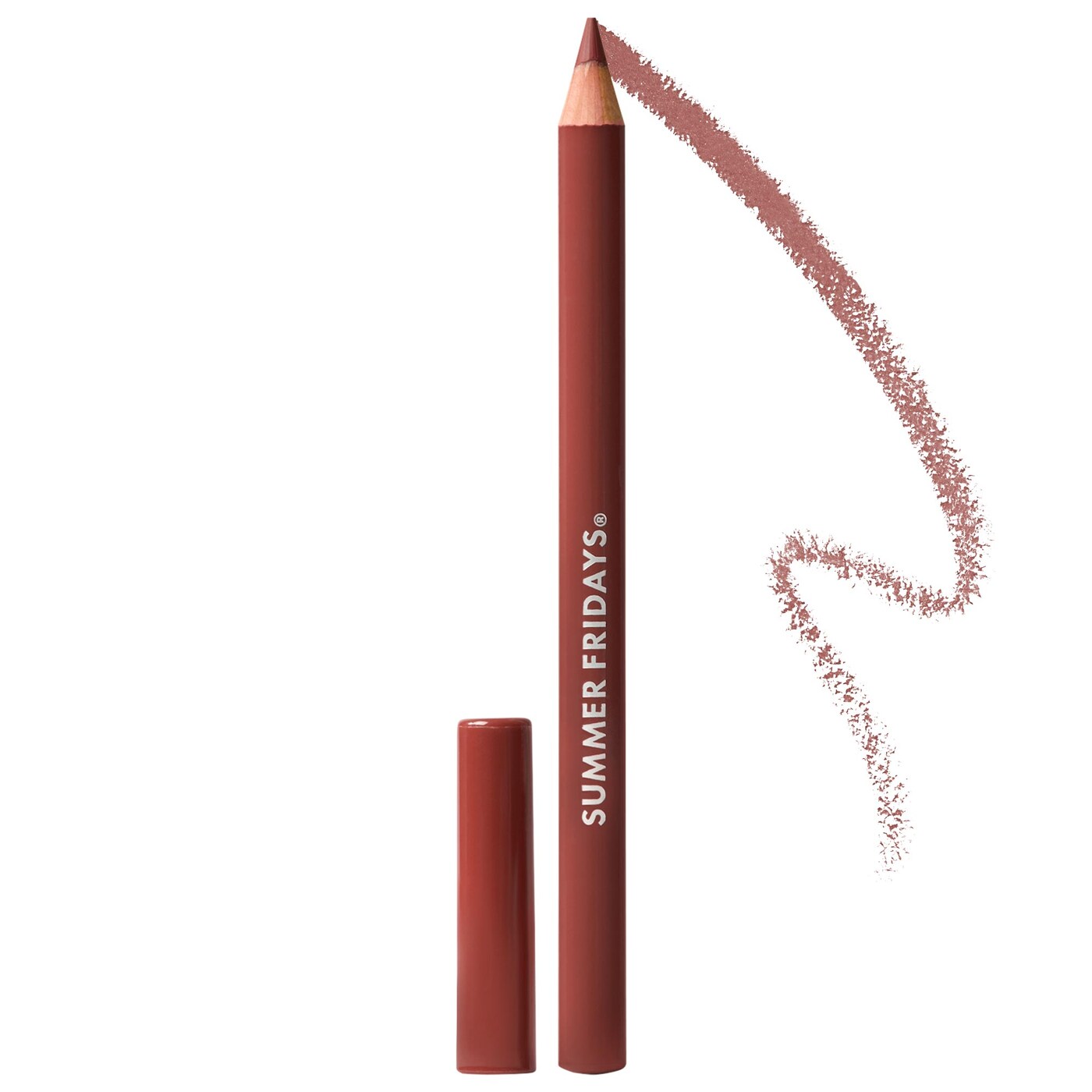 Summer Fridays - SoftLine Lip Liner Long-Lasting Lip Pencil