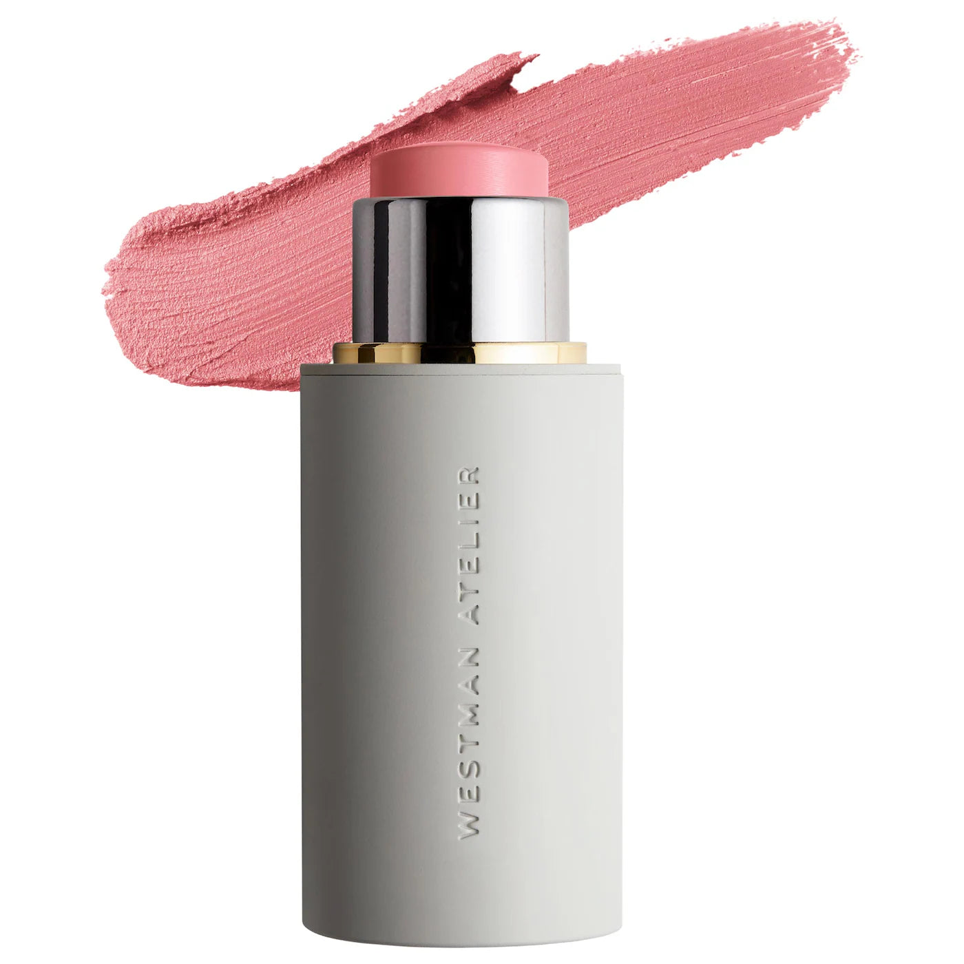 Westman Atelier - Baby Cheeks Lip + Cheek Cream Blush Stick | FULL SIZE