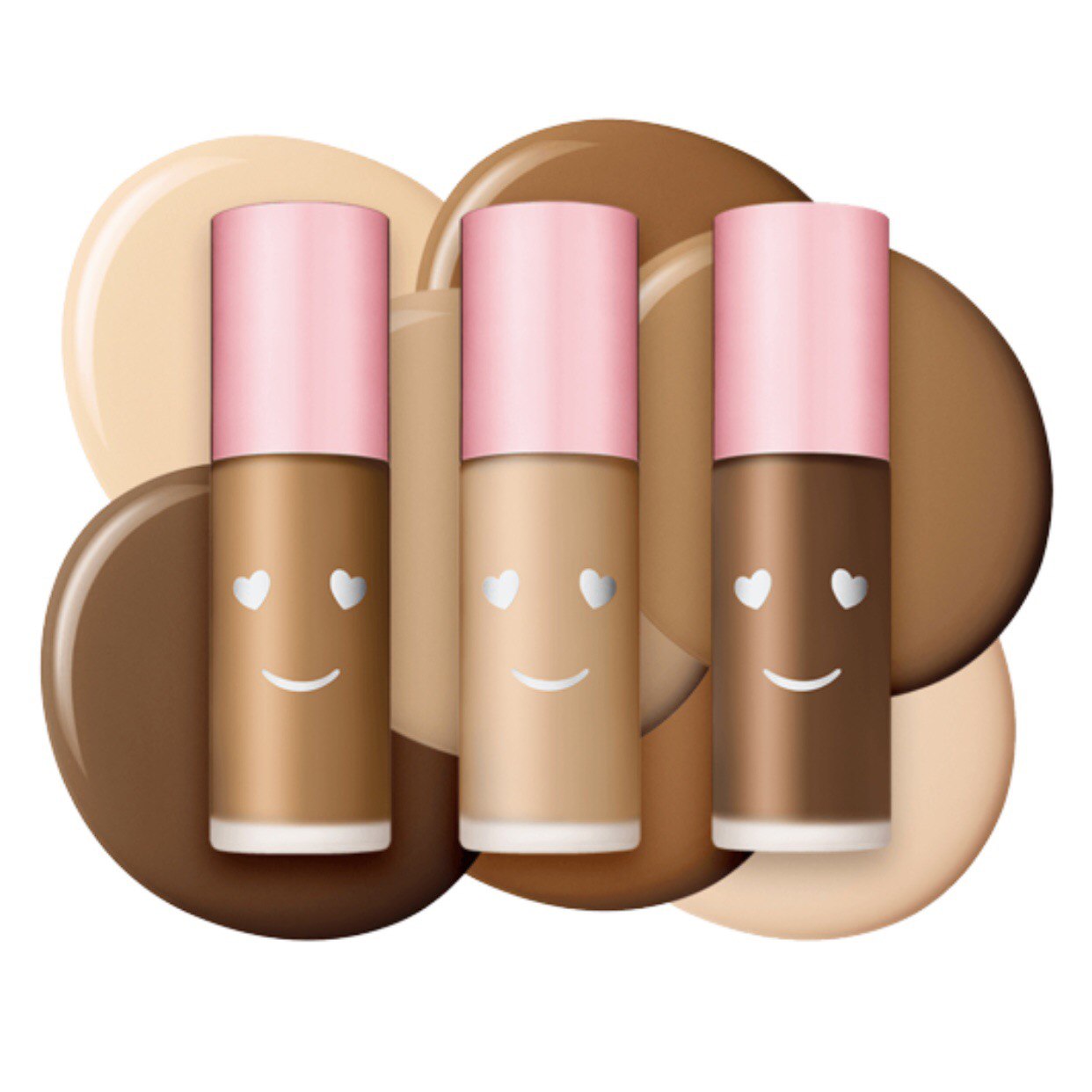 Benefit - Hello Happy Flawless Brightening Foundation