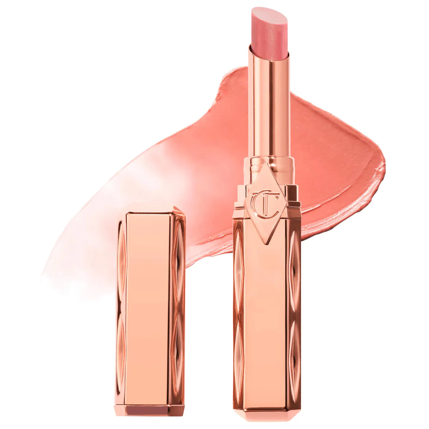 Charlotte Tilbury - Pillow Talk Long Lasting Blush Balm Sheer Lip Tint