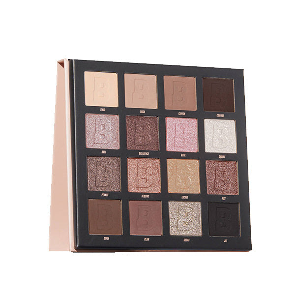 BEAUTY BAY - NEUTRAL 16 COLOUR PALETTE