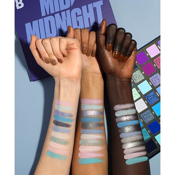 Beauty Bay - Midnight 42 Colour Eyeshadow Palette
