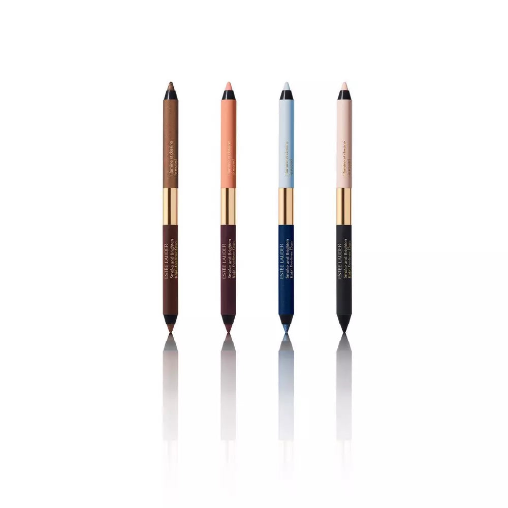 ESTEE LAUDER - Smoke and Brighten Kajal Eyeliner Duo