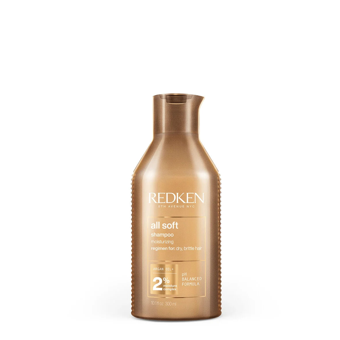 REDKEN - ALL SOFT SHAMPOO