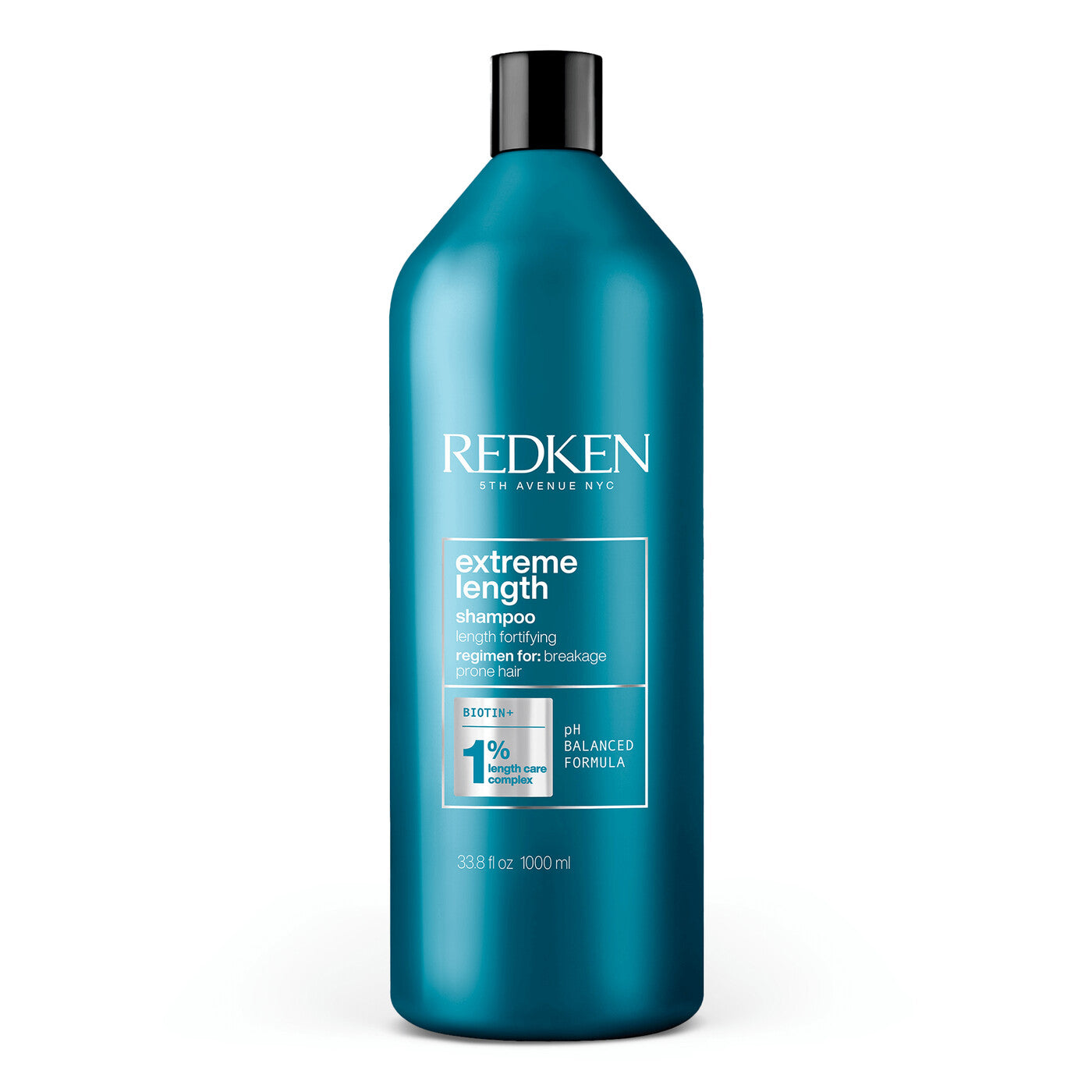REDKEN - EXTREME LENGTH SHAMPOO WITH BIOTIN