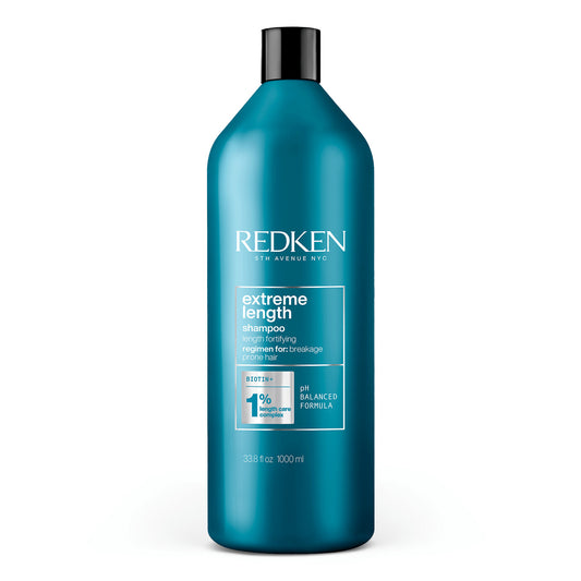 REDKEN - EXTREME LENGTH SHAMPOO WITH BIOTIN | 1000 mL