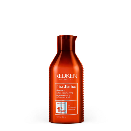 Redken Frizz Dismiss Shampoo | 300 mL