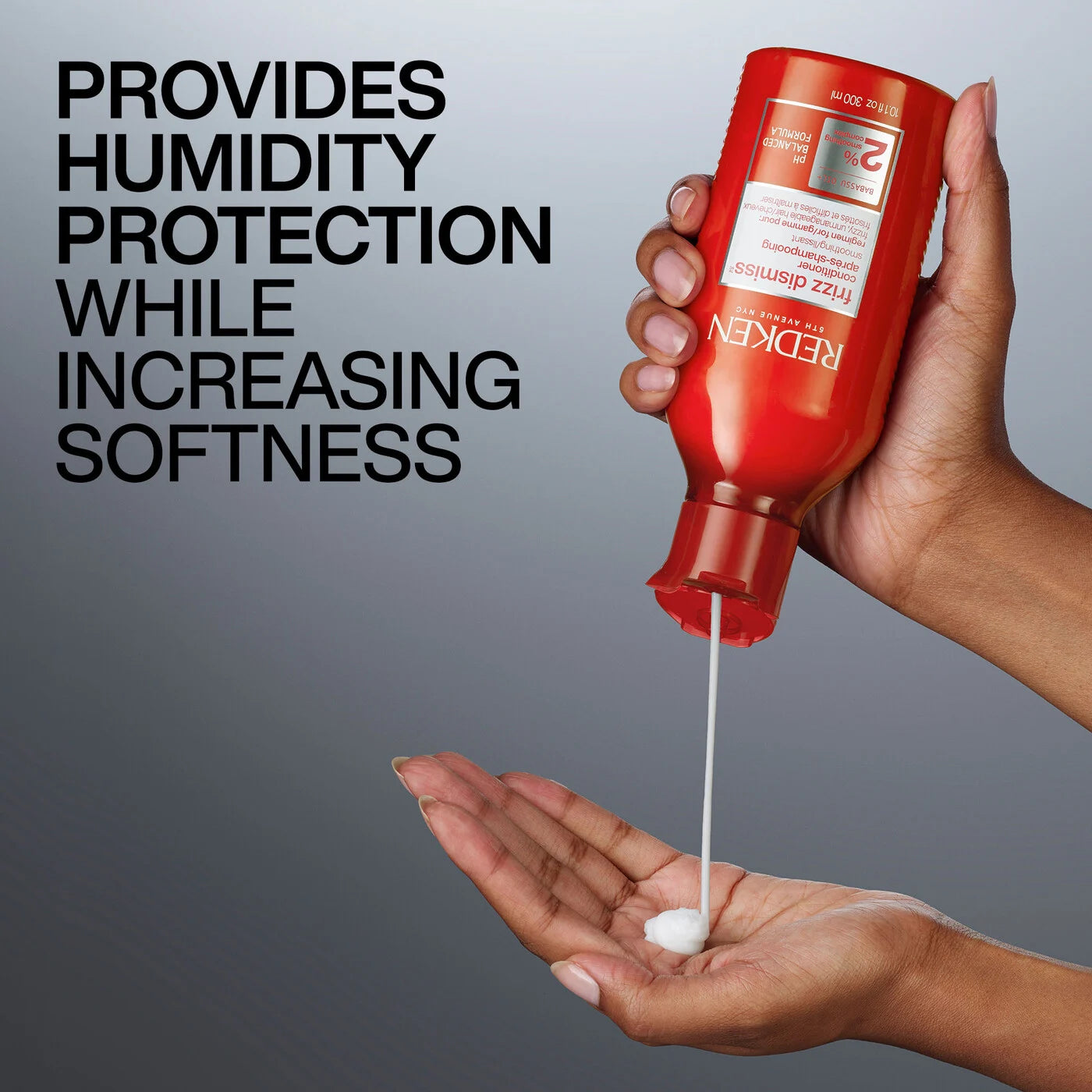 Redken Frizz Dismiss Conditioner | 300 mL