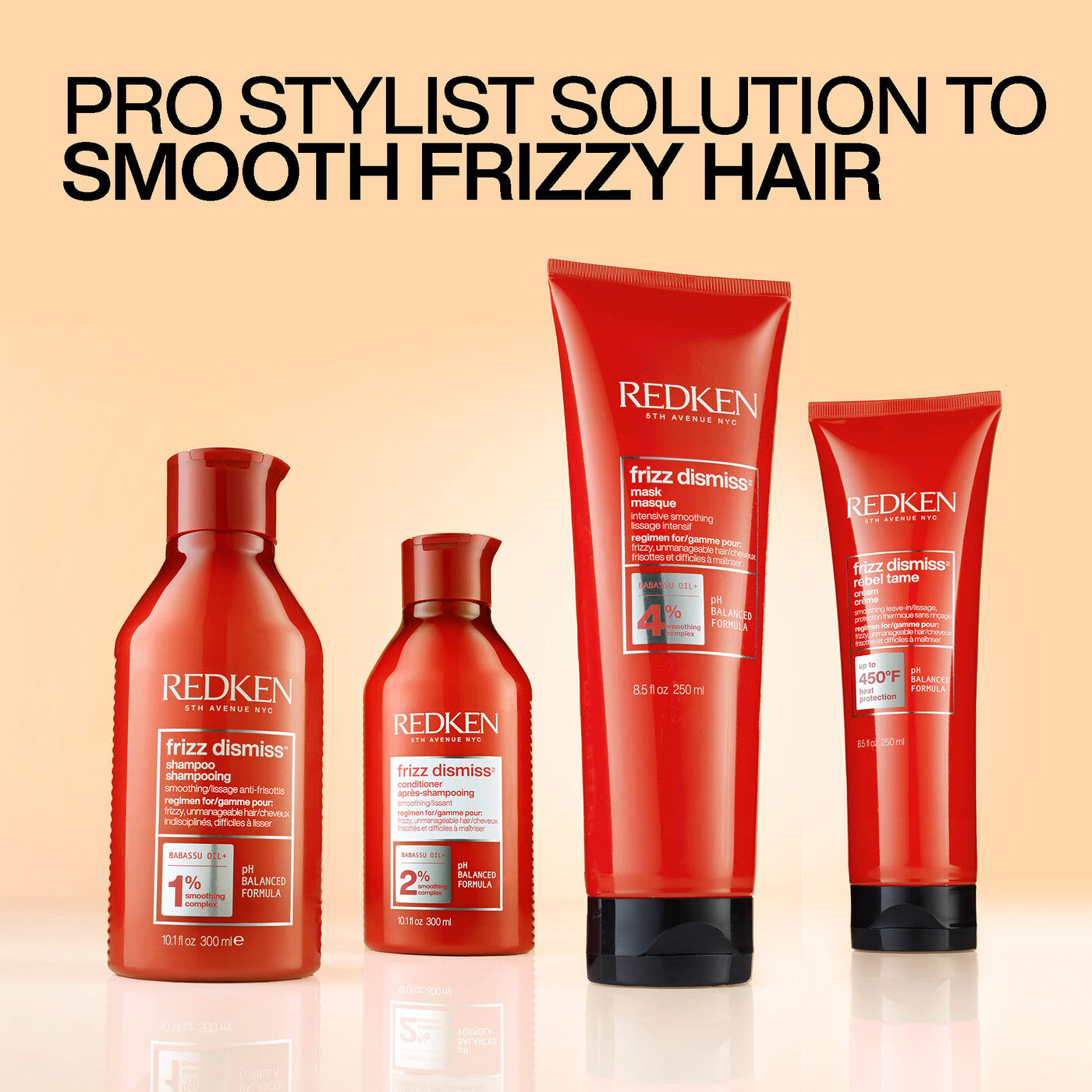 Redken Frizz Dismiss Conditioner | 300 mL