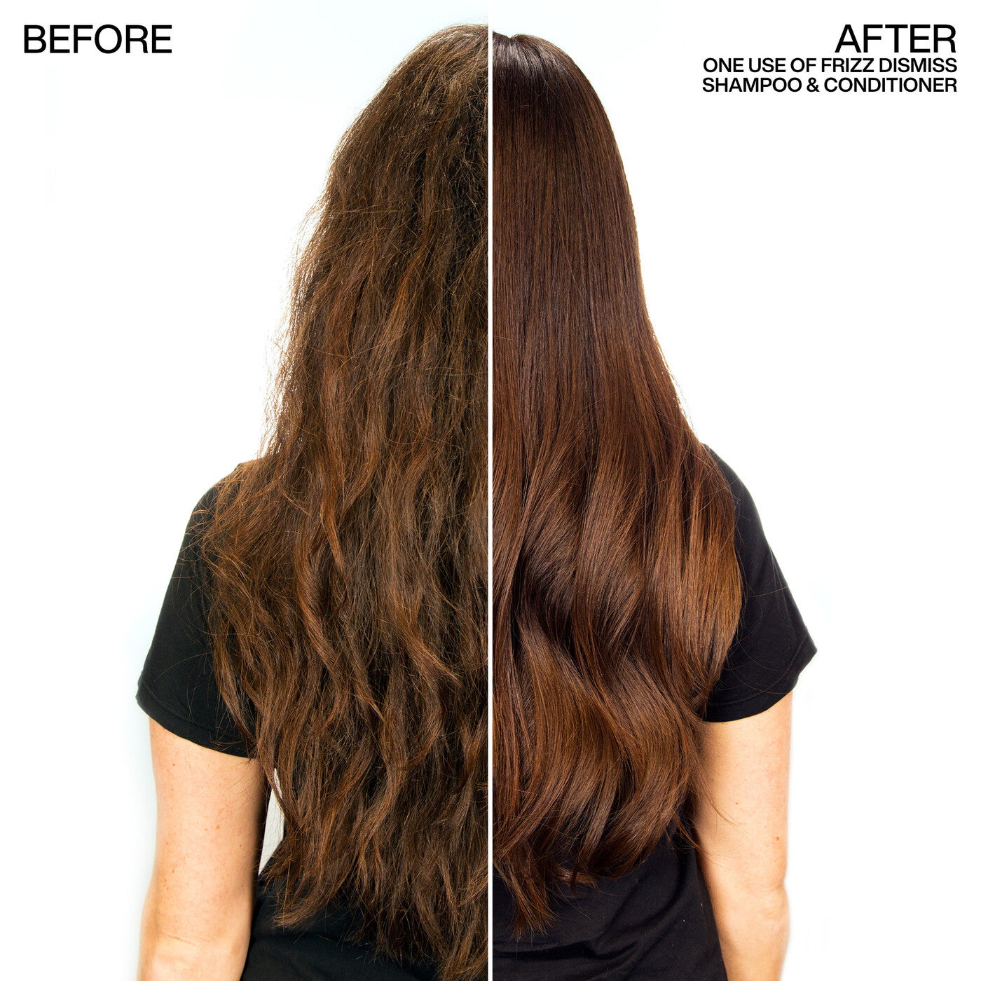 Redken Frizz Dismiss Shampoo | 300 mL