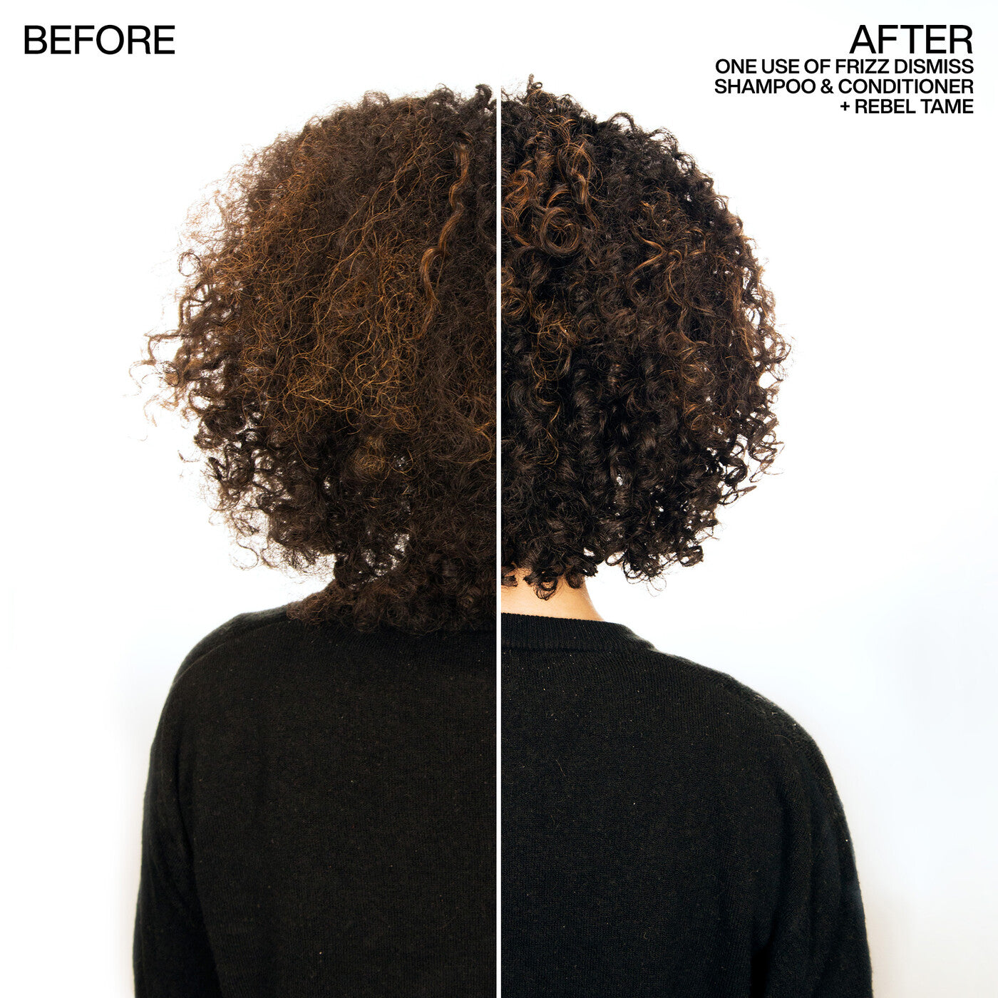 Redken Frizz Dismiss Shampoo | 300 mL