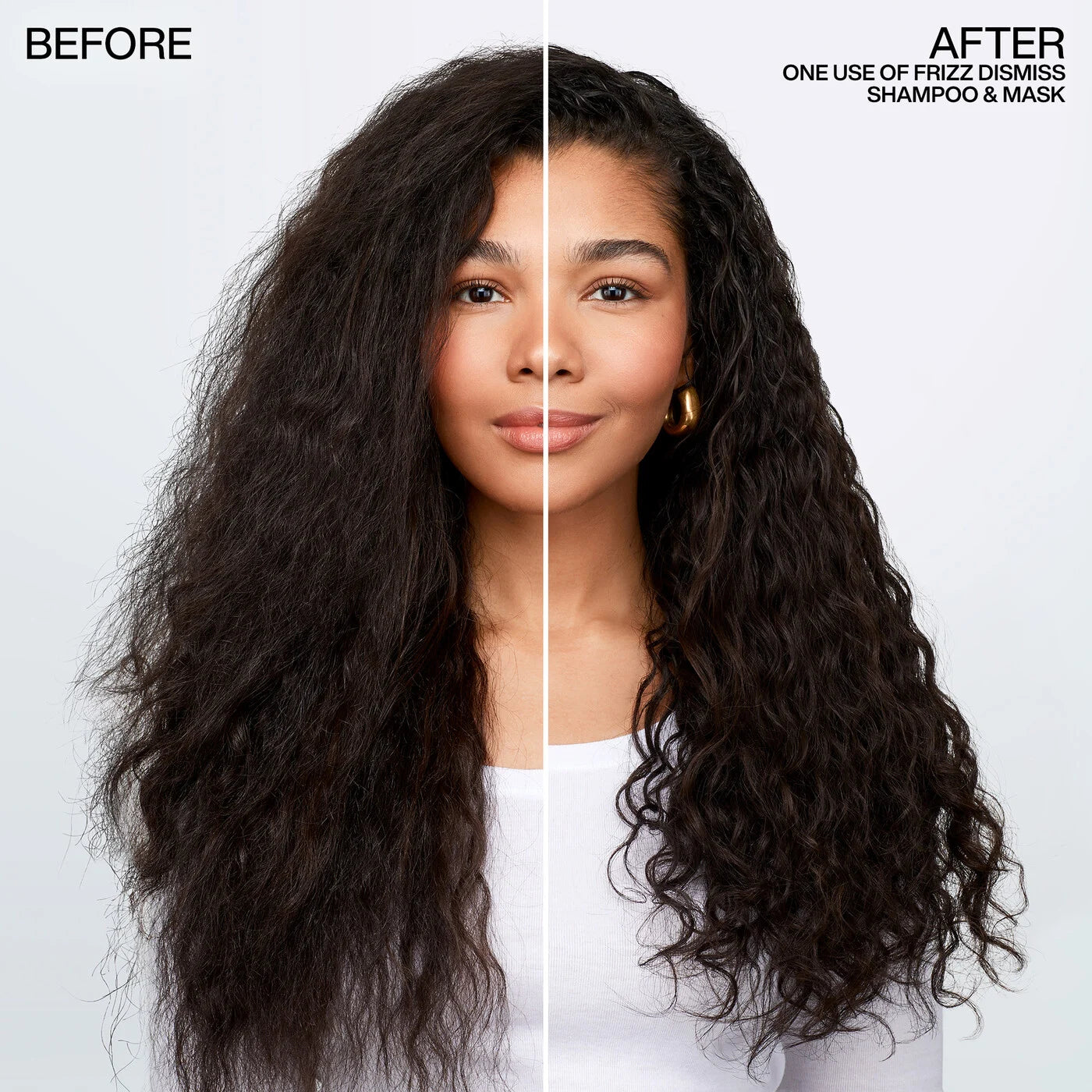 Redken Frizz Dismiss Shampoo | 300 mL