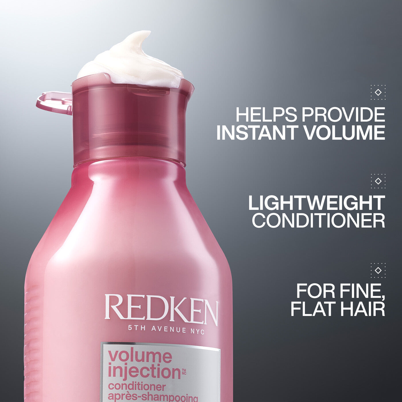 Redken Volume Injection Conditioner | 300 mL