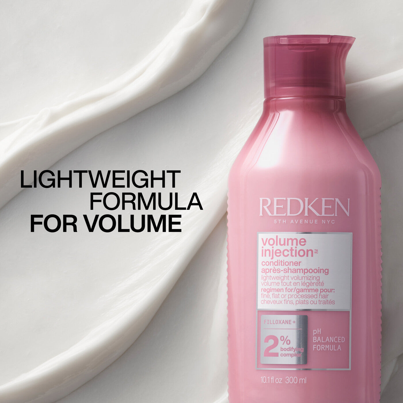 Redken Volume Injection Conditioner | 300 mL