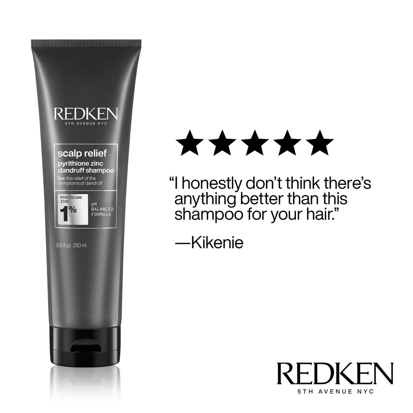 Redken - Scalp Relief Dandruff Control Shampoo | 250 mL